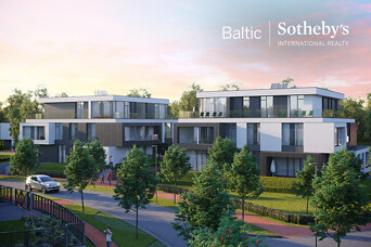 Mežaparka Rezidences - mūsdienīgs turpinājums senajam Mežaparkam. Aicina uz Atvērto durvju dienu!