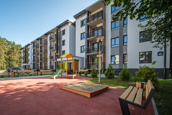 Īstais laiks pirkt! "YIT LATVIJA" dzīvokļiem Imantā, Dzirciemā un Purvciemā šobrīd īpaši labi piedāvājumi