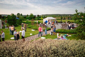 Опрос: более 80% посоветовали бы и своим друзьям жить в Saliena