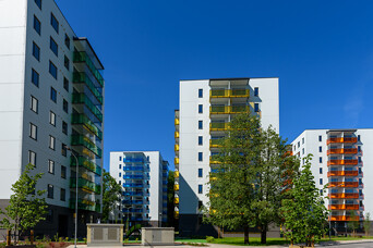 KBO: pieprasījums pēc dzīvokļiem ekonomiskās klases segmenta jaunajos projektos ir ļoti augsts