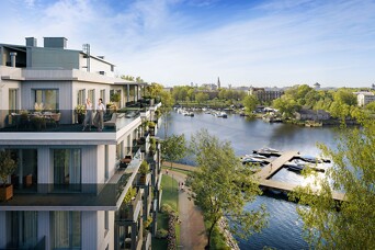 Coming Soon: Blue Marine – A New Standard of Riverside Living in Kliversala