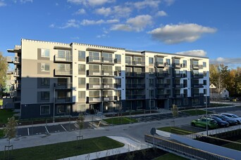 Izdevīgs piedāvājums noteiktiem 3 un 4 istabu dzīvokļiem "Mārpagalmos 2"