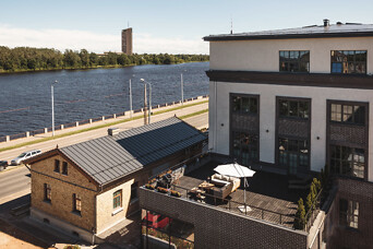 Pārdaugavu Atvērto durvju dienas maratonā pārstāvēs Promenāde un River Park Apartments