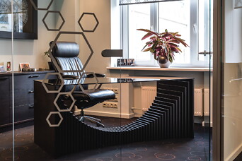 Мебель, отражающая индивидуальность