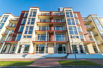 Проекты месяца на City24.lv - Zelta Rasa в Марупе