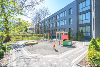 Jaunā Teika, Ezerparka Nami un Vairoga 32 dzīvojamais projekts vērs durvis apmeklētājiem