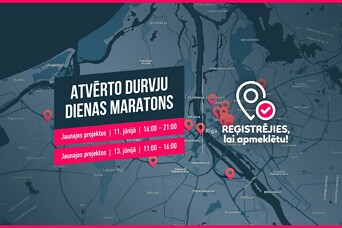 Приближается марафон дня открытых дверей в НОВЫХ ПРОЕКТАХ