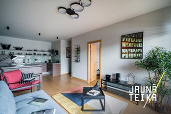 Mājokļu pircējus ielūdz apskatīt "Jauno Teiku", "Liepziedus" un citus jaunos projektus