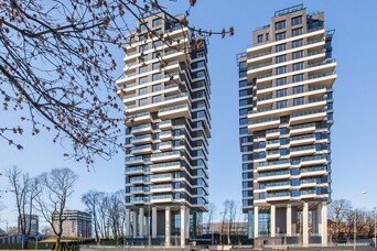 Компания R.evolution обьявляет о старте продаж квартир в башне "Herder" в "Резиденции Философов"