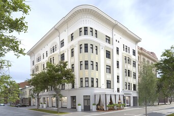 Коммерческое помещение для успешного бизнеса на улице Аусекля 14