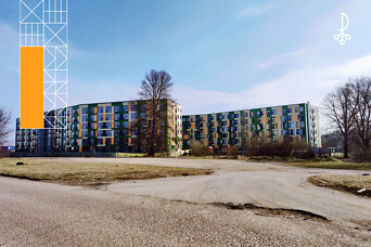 Kā Tu iekārtosi savu jauno dzīvokli "Liepziedos"?