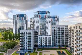 Сделки с квартирами задают тон на рынке недвижимости премиум-класса