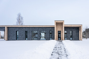 Atvērto durvju dienas jaunā privātmāju ciematā Pierīgā "GREY STONE VILLAS" 