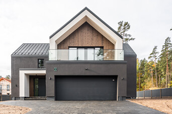 Jauns energoefektīvu privātmāju ciemats Pierīgā "Rezidences UPE" – aicinām uz Atvērto durvju dienām!