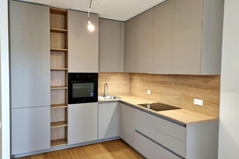 4 istabu dzīvoklis YIT "Safrānā" ar vislabāko piedāvājumu