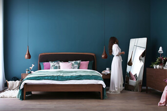 Soli pa solim: iekārtojam guļamistabu