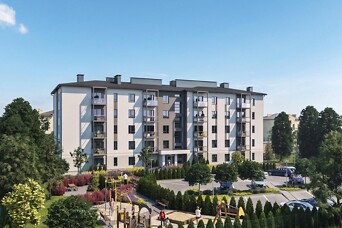 Jaunajā projektā Zasulauka ielā 13 pārdoti jau vairāk nekā 50% dzīvokļi