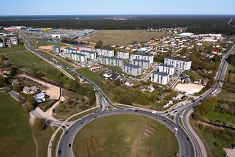 Jaunu dzīvokļu deficīts gaidāms jau tuvāko divu līdz trīs gadu laikā