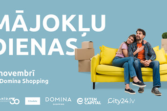 Visa aktuālākā informācija par mājokļu pieejamību vienuviet - 9. novembrī MĀJOKĻU DIENĀ 