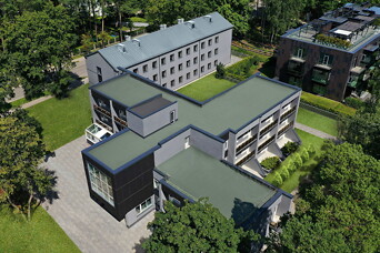 Atvērto durvju diena Jūrmalas "Summer House" - īpašumi gudrai investīcijai