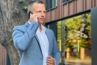 Mārtiņš Markovs: "Nekustamo īpašumu pārdošana ir īpaša prasme!"