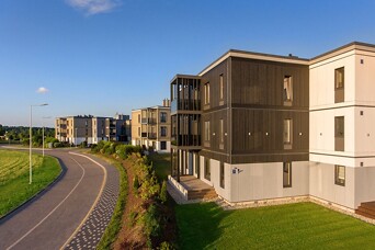 Šonedēļ jaunajos projektos notiks atvērto durvju dienas