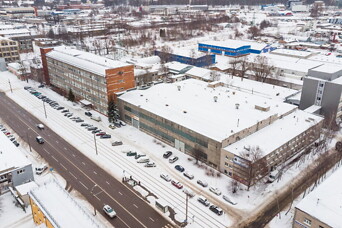 VNĪ ar sākumcenu 894 000 EUR izsolīs industriāla tipa īpašumu Ganību dambī