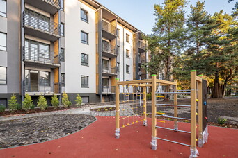 Green City, Riverstone Residence, Annas Parks – apskati šos un citus projektus virtuālajās tūrēs