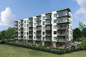 Особое летнее предложение на квартиры в проекте Anniņmuižas Parka Rezidence в Иманте