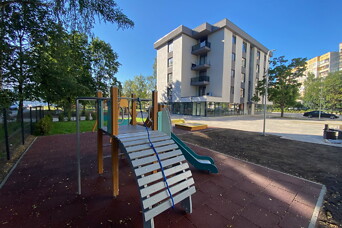 Rezervē dzīvokli un saņem īpašu piedāvājumu mūsdienīgā projektā - Tīnužu 1A, Pļavniekos!