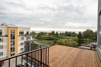 Klientiem durvis vērs arī vairāki jaunie projekti Pārdaugavā un Mārupē