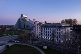 Piedāvājums Hoffmann Rezidencē - ieguvums līdz 145 000 EUR!