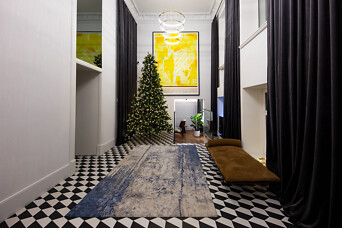 Специальное предложение коммерческих помещений в Тихом центре Риги