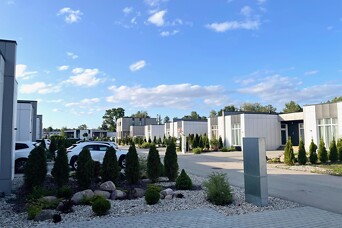 Jaunas rindu mājas Imantā: dzīvo ar komfortu slēgtā ciematā