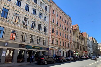 Komercobjekti - laba iespēja brīvos līdzekļus ieguldīt nekustamajā īpašumā