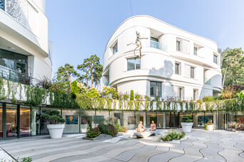 Baltic Sotheby’s International Realty начинает эксклюзивное сотрудничество с проектом "KADO KARIM"