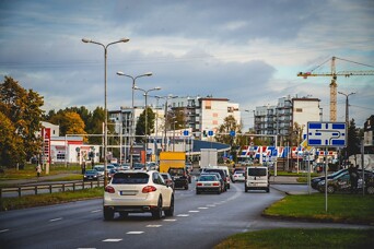 Ilgi gaidītie un šobrīd plaši pieprasītie - jaunie projekti Purvciemā!