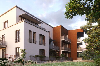 Rosība "Līčukrastos": pirmā rezidence teju gatava