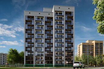 Investē vairāk nekā 7,5 miljonus eiro īres mājokļu projektā Ķengaragā 