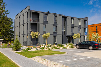 Ciemos atvērto durvju dienā aicina "Palejas" Mārupē