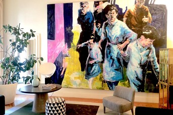 Interjera dizaina aktualitātes 2018. gadā: atskats uz Salone del Mobile 2018