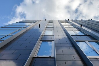 Projekts Stabu ielā 100: pērkot dzīvokli, virtuves iekārta dāvanā!