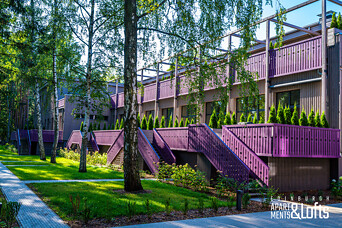 Уникальный жилой проект в Юрмале приглашает на день открытых дверей