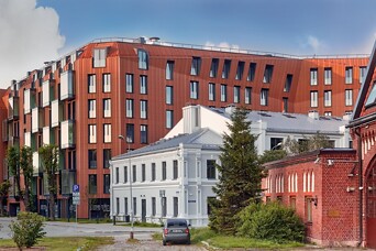 R.Evolution: эксклюзивные проекты в Риге и Юрмале для людей со вкусом и статусом