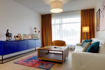 Izdevīgi piedāvājumi ģimenēm jaunajā projekta "Priedes" mājā