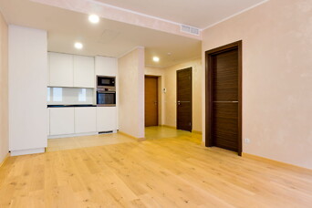 Laiks investēt! Izdevīgi piedāvā vērtīgus investīciju dzīvokļus Rīgas Klusajā centrā