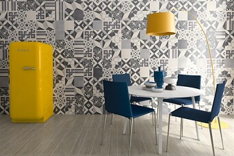 7 aktuālas tendences flīžu dizainā