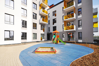 City24.lv mēneša projekti - "Ezerparka Nami" pie Mežaparka