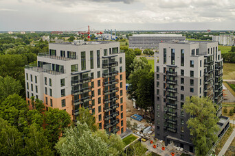 Klientu diena un īpašais ziemas piedāvājums MOHO PARK B mājā 