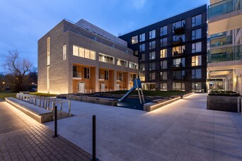 "Merks Viesturdārzs" aicina klientus uz individuālām dzīvokļu apskatēm!